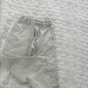 Vineyard Vines Light Gray Chinos boys